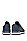再生尼龙鞋面徽标装饰运动鞋,  402_Dark Blue