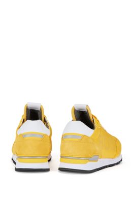 yellow trainers cheap