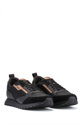 hugo boss hybrid trainers sale