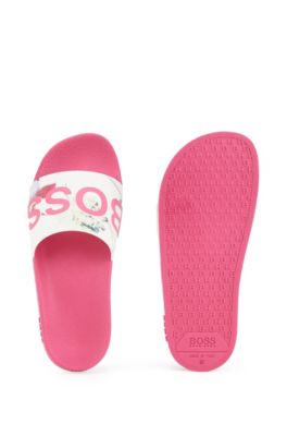 hugo boss flip flop