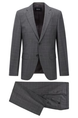 Complete Suit SMALTO 54 Complete Suits Smalto Men L Men Clothing Smalto Men Suits Smalto Men Complete Suits Smalto Men gray 