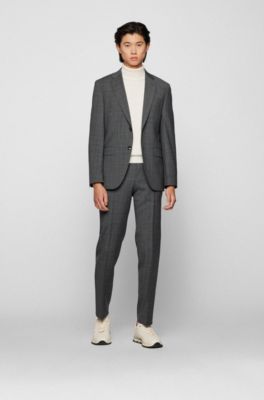 hugo boss suit