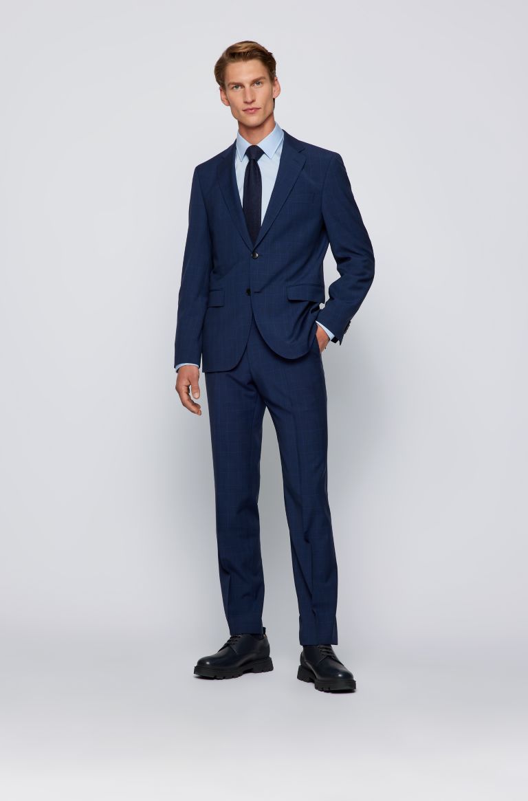BOSS Suit Shapes Create Your Look HUGO BOSS | vlr.eng.br