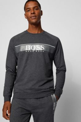 hugo boss loungewear