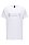烫金徽标印花常规版型 T 恤,  100_White