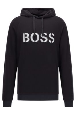 hugo boss lounge tracksuit