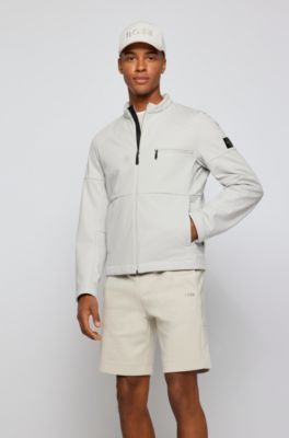 hugo boss summer coat