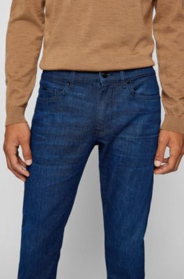 hugo boss jeans cashmere touch