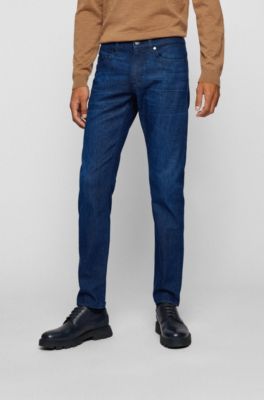 hugo boss black label jeans