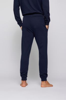 hugo boss loungewear pants