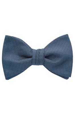 hugo boss bow tie sale