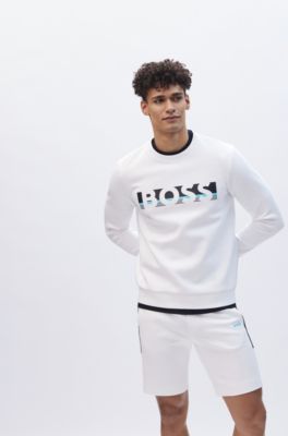 hugo boss sweatshirt