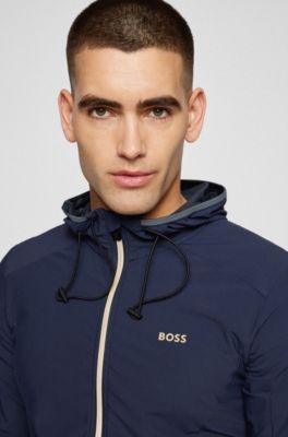 hugo boss jacket hoodie