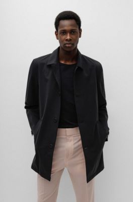 hugo boss coat