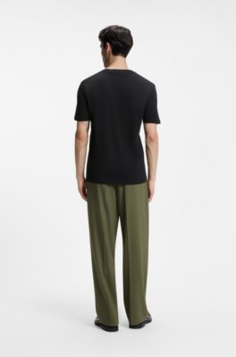 Hugo Dero T-shirt herr – bild 4