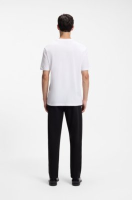 Hugo Dero T-shirt herr – bild 4