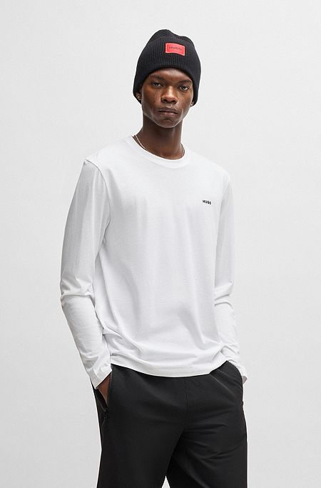 メンズロングスリーブTシャツ | HUGO BOSS メンズロングスリーブTシャツ | HUGO BOSS