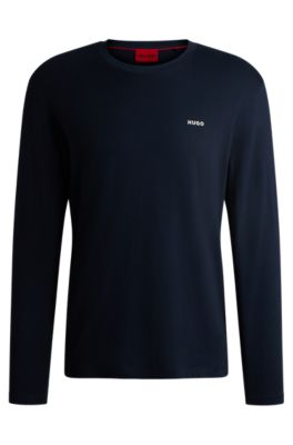 Long sleeve hugo deals boss