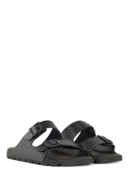 Hugo boss hot sale sandals price