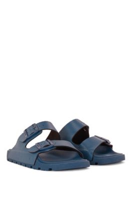 hugo boss slide sandals