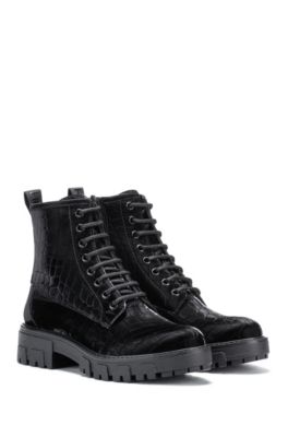 hugo boss boots