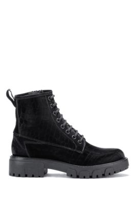 hugo boss boots