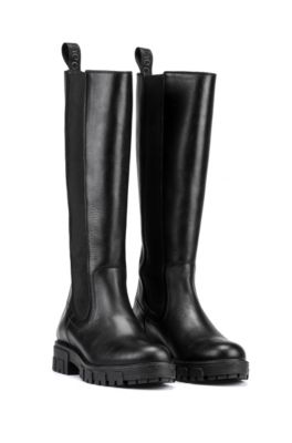 hugo boss boots