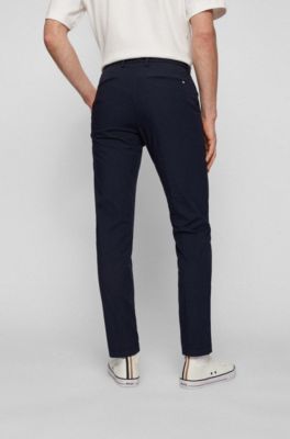 chino hugo boss slim