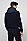 BOSS 博斯搭配胶囊图案印花设计多功能衬垫夹克外套,  404_Dark Blue