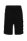 HUGO 雨果红色徽标标签饰法式毛圈布棉质短裤,  001_Black