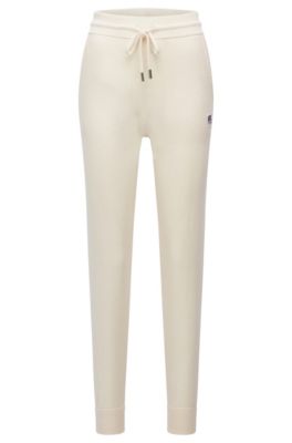 wool tracksuit bottoms