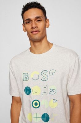 boss ejana t shirt