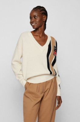 hugo boss cashmere sweater