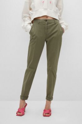 women's hugo boss pants