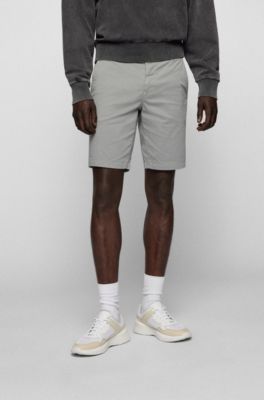 hugo boss shorts and t shirt set mens