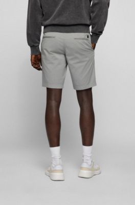 hugo boss shorts and tshirt set