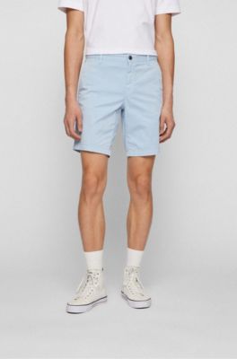 hugo boss jeans shorts