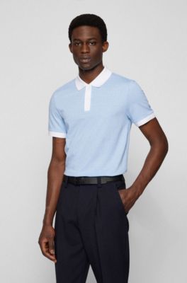 men's polo slim fit t shirts