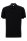 BOSS 博斯橡胶徽标设计修身版 Polo 衫,  001_Black