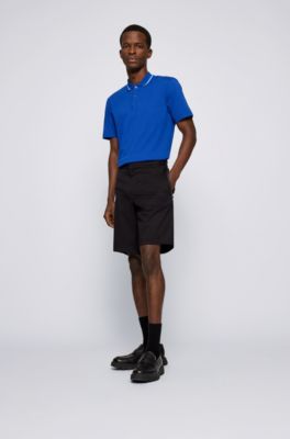 hugo boss men's polo shirt sale