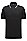 丝光棉质混纺常规版型 Polo 衫,  001_Black