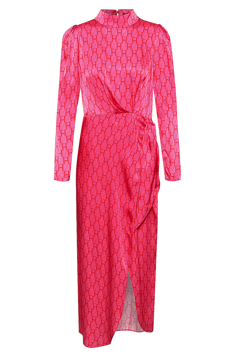 Hugo Boss Pink Dress | lupon.gov.ph