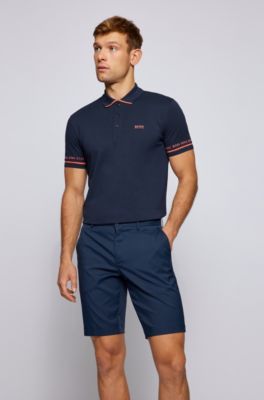 boss polo shirt sale