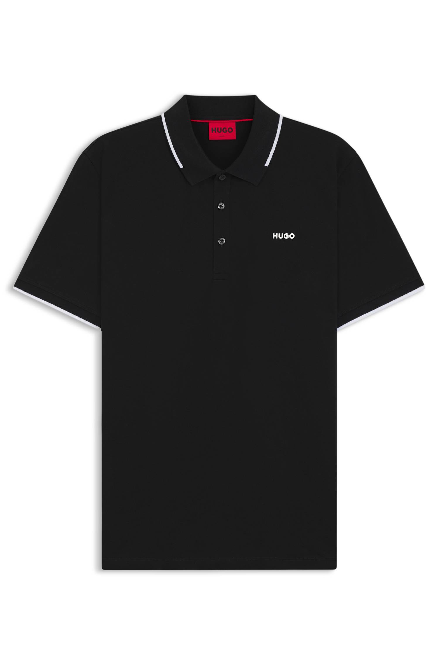 Hugo T-shirt 'Dinoso' herr – bild 5