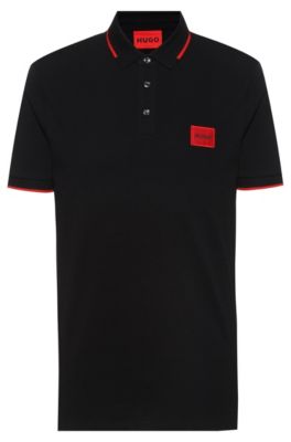 hugo boss red label polo shirt