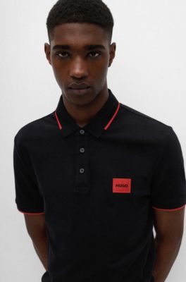 hugo boss red label polo shirt