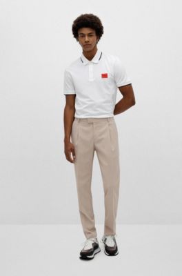 hugo boss red label polo shirt
