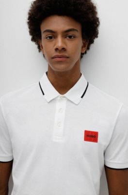 hugo boss red label polo shirt