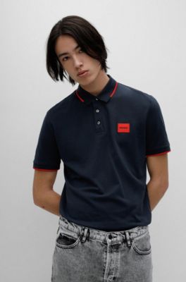 hugo boss red label polo shirt