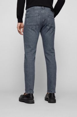 hugo boss italian stretch jeans